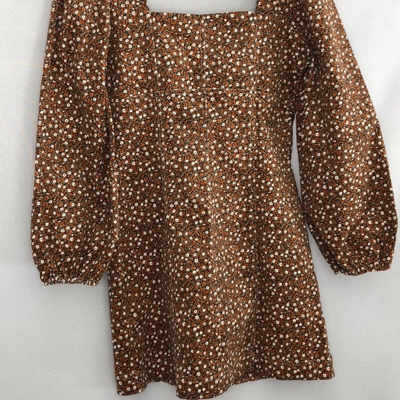 Free People mini corduroy dress - Picture 16 of 16